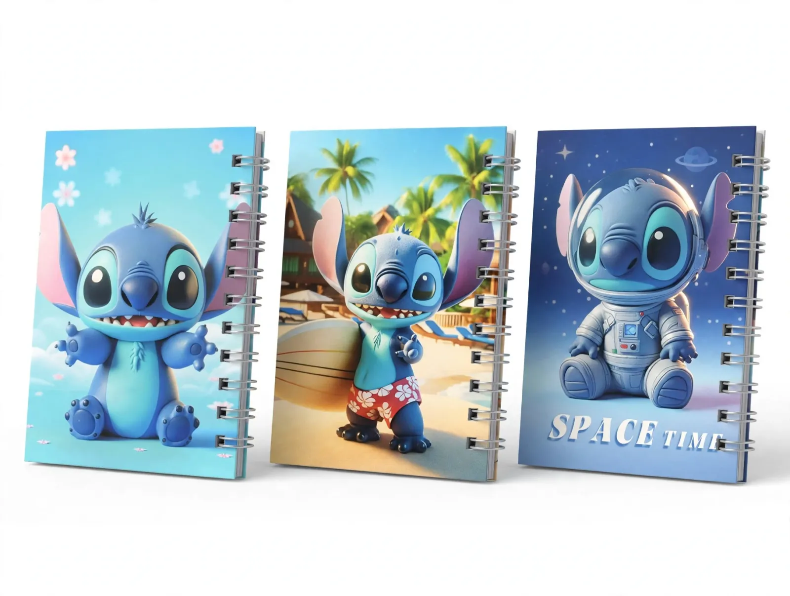 مذكرات Stitch — Al Fehem