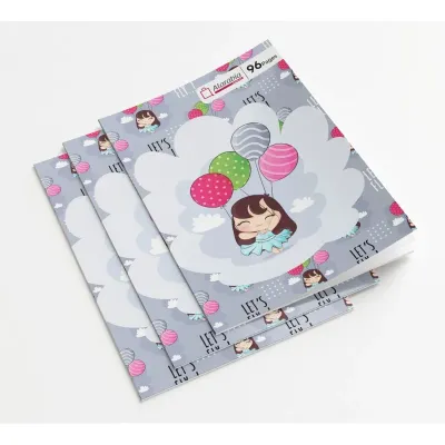 كراس Super رقم 24 (96 صفحة)